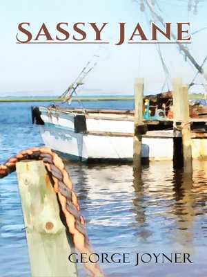 cover image of Sassy Jane